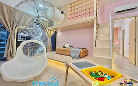 Atlantis Residences Melaka By Heystay Management